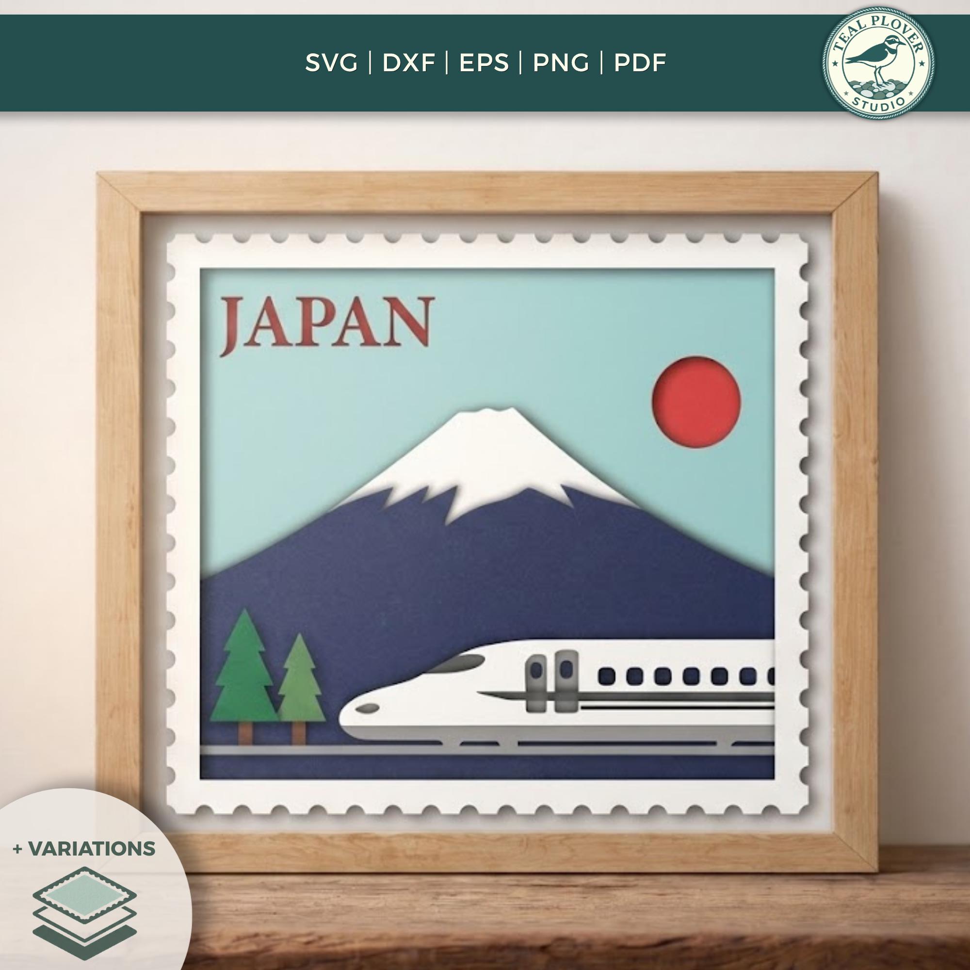Mt Fuji Laser - Etsy