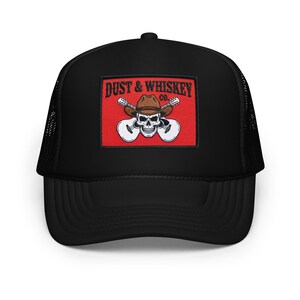 Country Music, Trucker Cap.