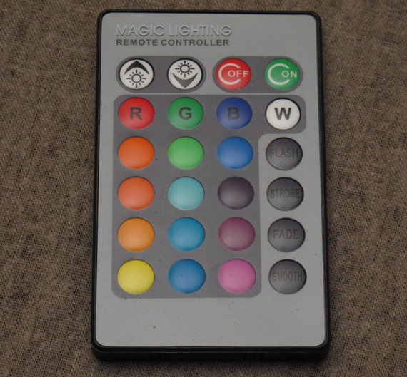 Led accent light bars with remote control deals
