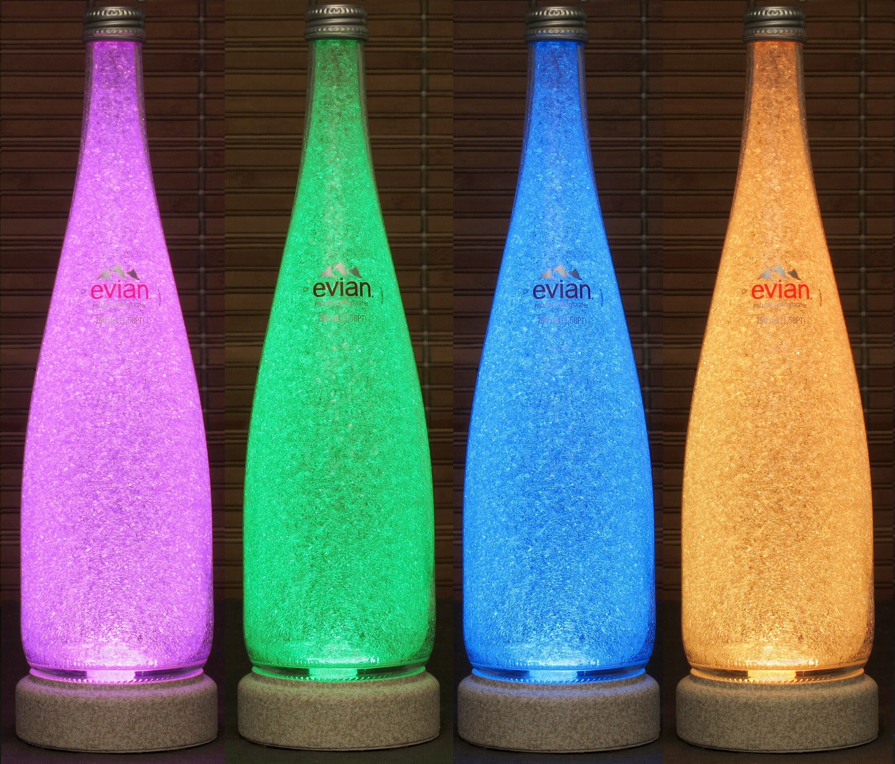 Evian Français Eau Minérale