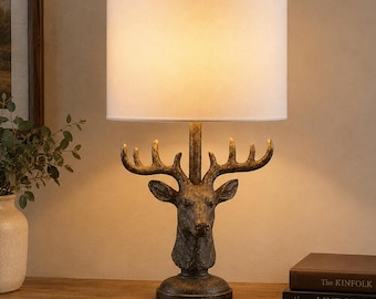 Vintage Ikea Vate Table Lamp - Etsy