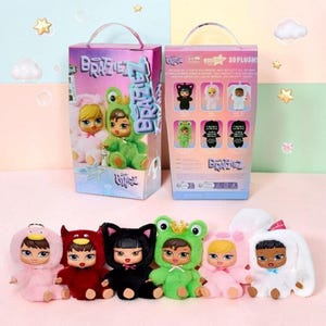 Baby bratz keychain - Etsy 日本