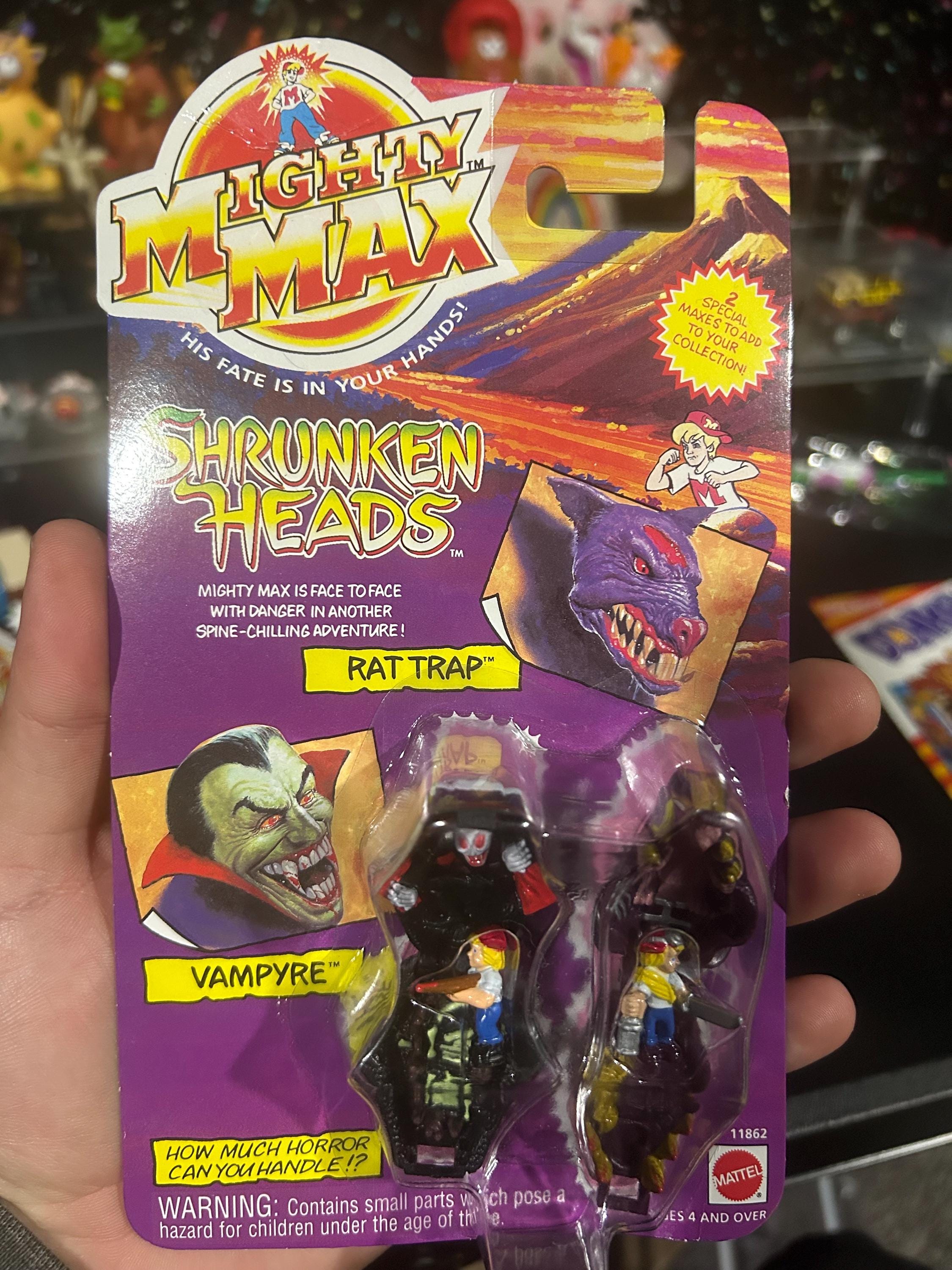 Mighty max toys - Etsy 日本