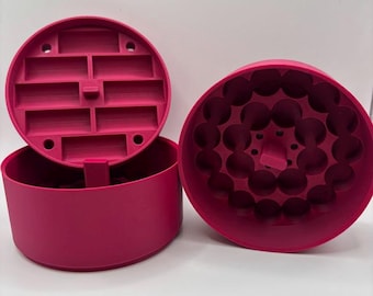 Hydrapeak Peptide Storage Inserts (holds up to 54 3mL vials)