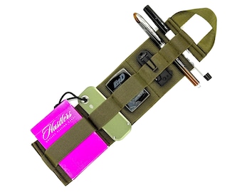 JDS Ranger Green Double Stack Organizer