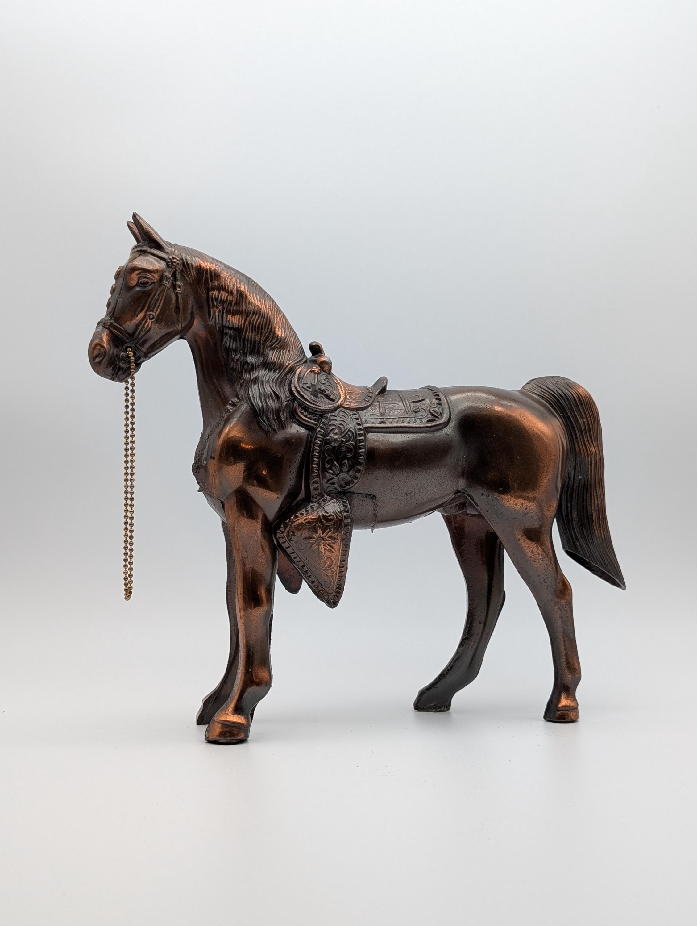 1940s Horse Statue - Etsy