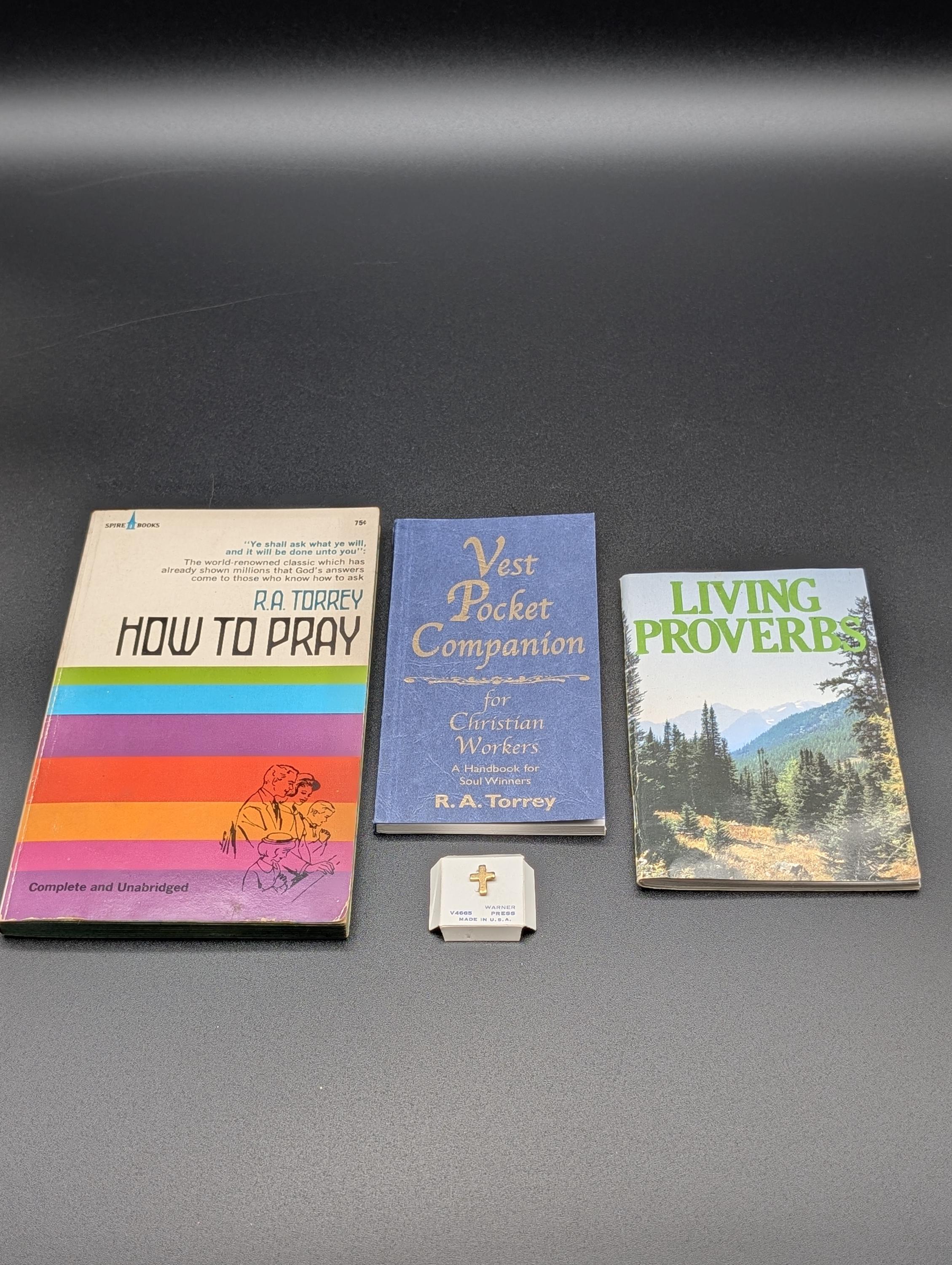 Pocket Book of Proverbs - Etsy