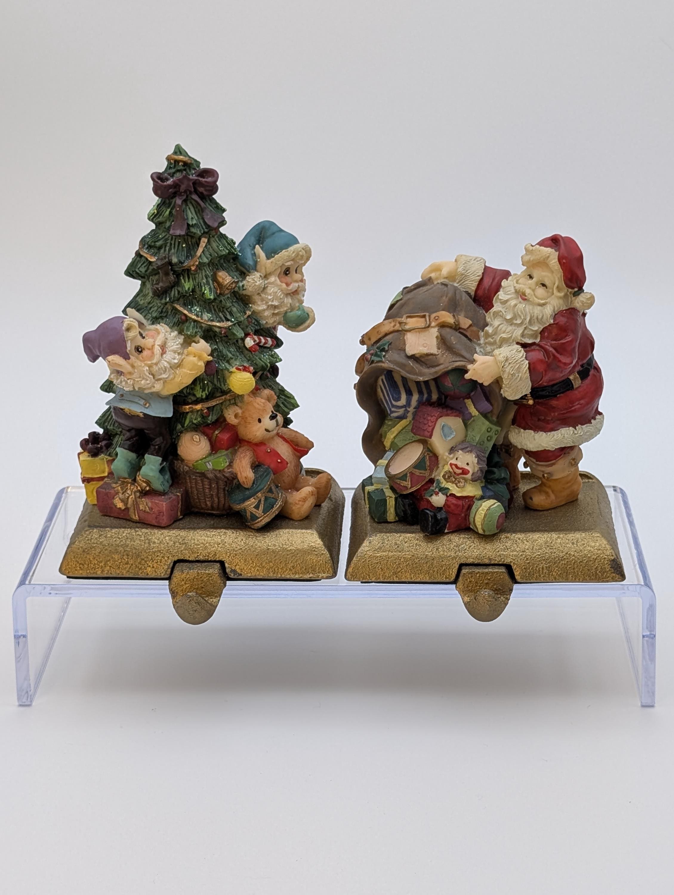アメリカ　アーティストベア作品　クリスマス 1990's Holiday Décor - Etsy