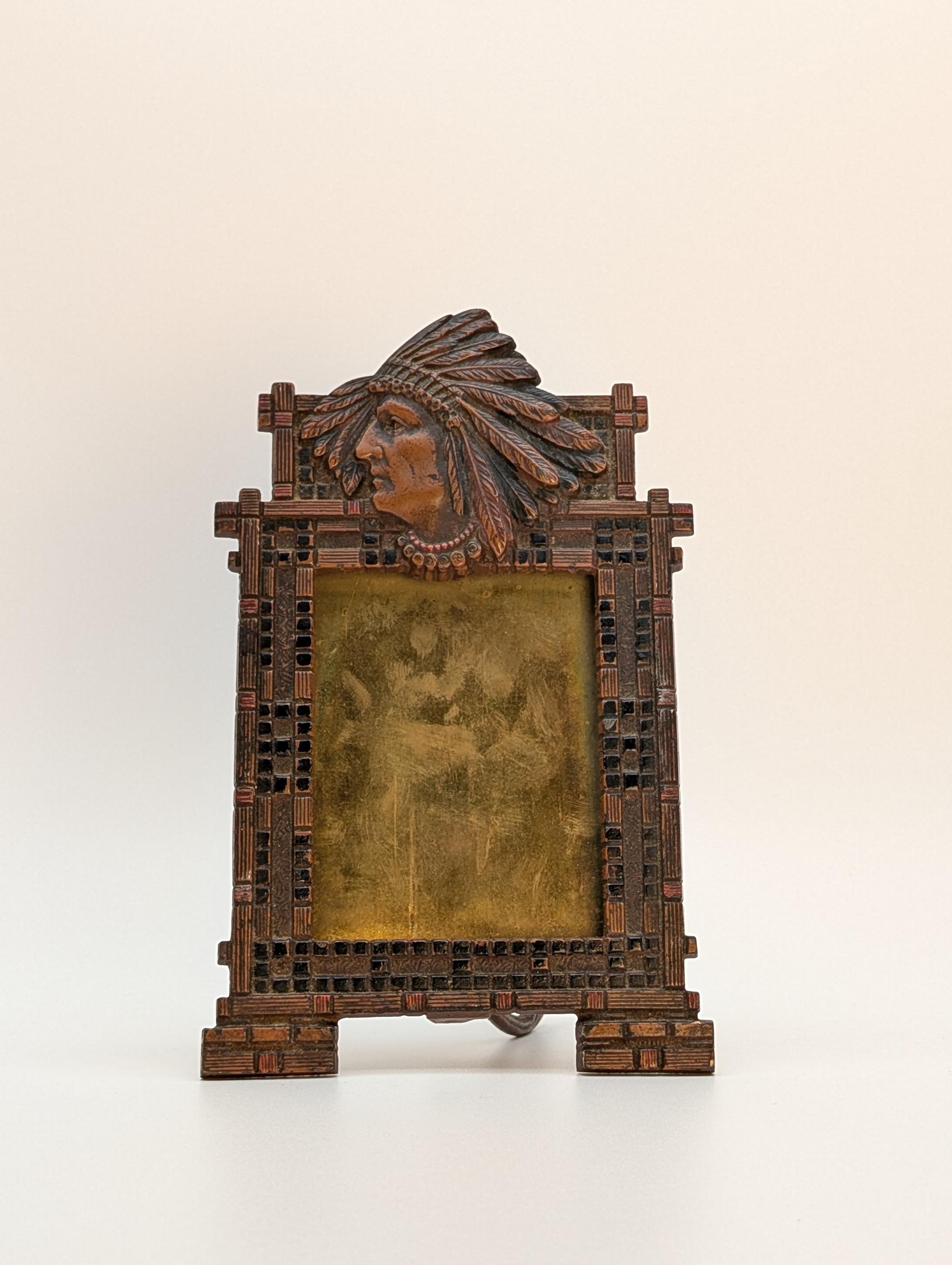 Native America Picture Frames - Etsy