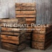 see more listings in the VINTAGE WOOD CRATES section