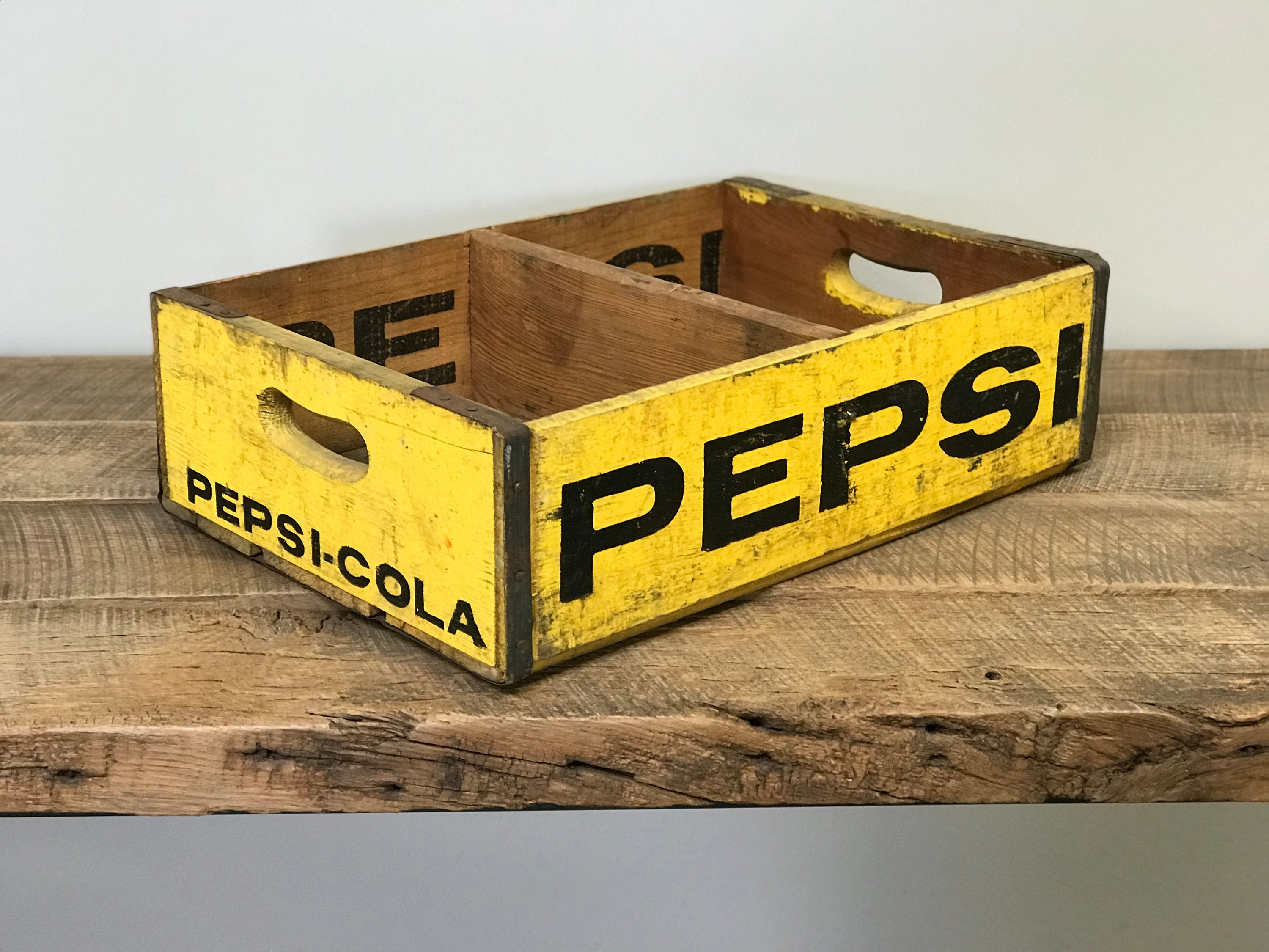 Vintage Soda Crates for sale Only 2 left at 70