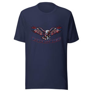 We Invented Winning USA World Cup 2026 T-Shirt | Funny USMNT Tee | America Soccer Shirt | Eagle Soccer Gift | World Cup Fan Shirt