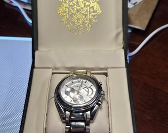 Zegarek Donald Trump 2005 SIGNATURE COLLECTION