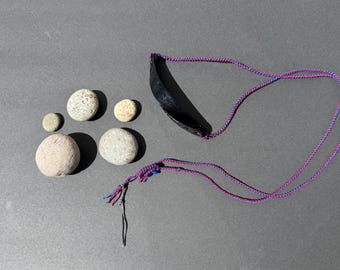 Micro Paracord & TPU Hirtenschlinge