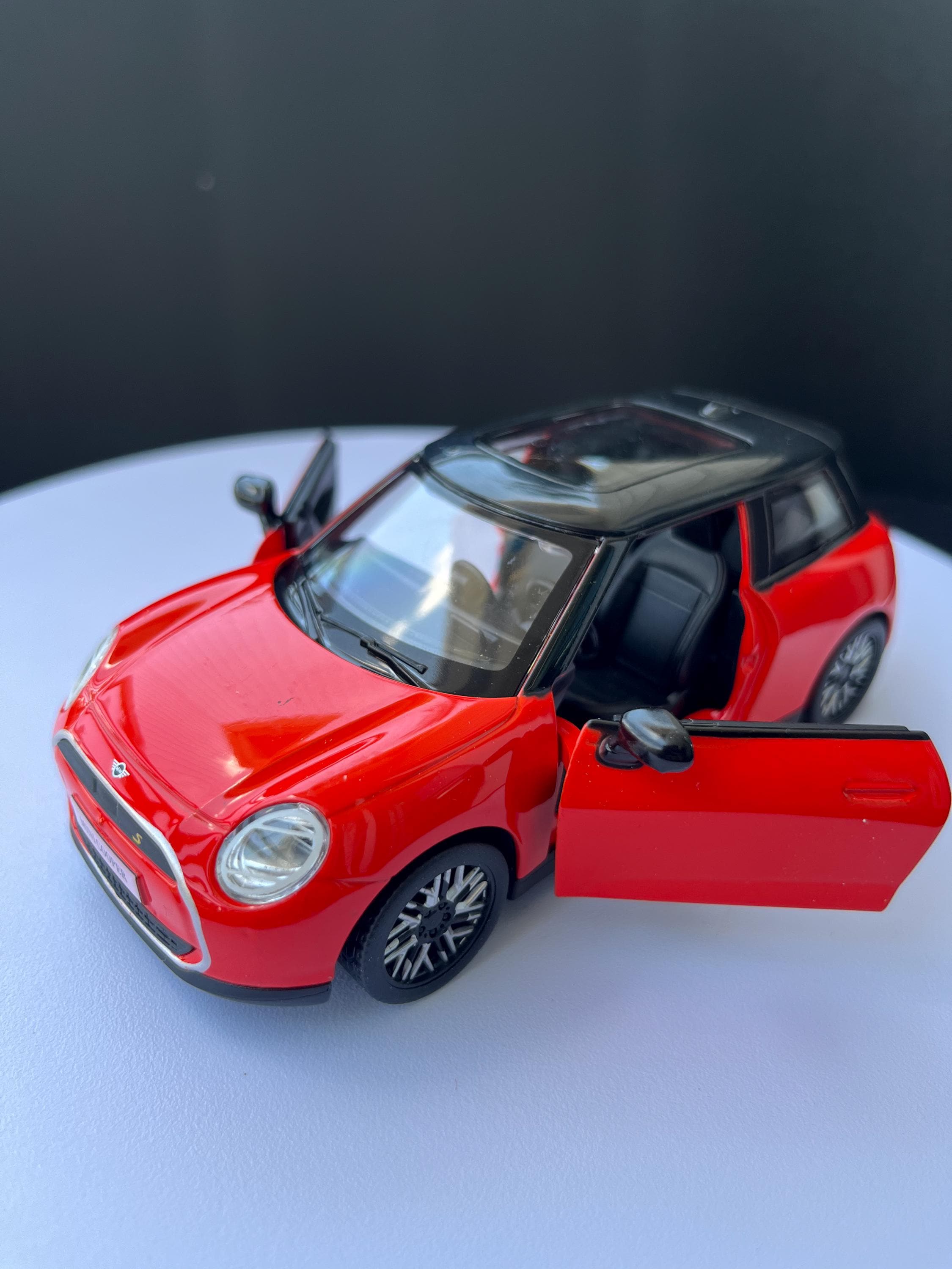 Miniature Mini Cooper - Etsy Canada