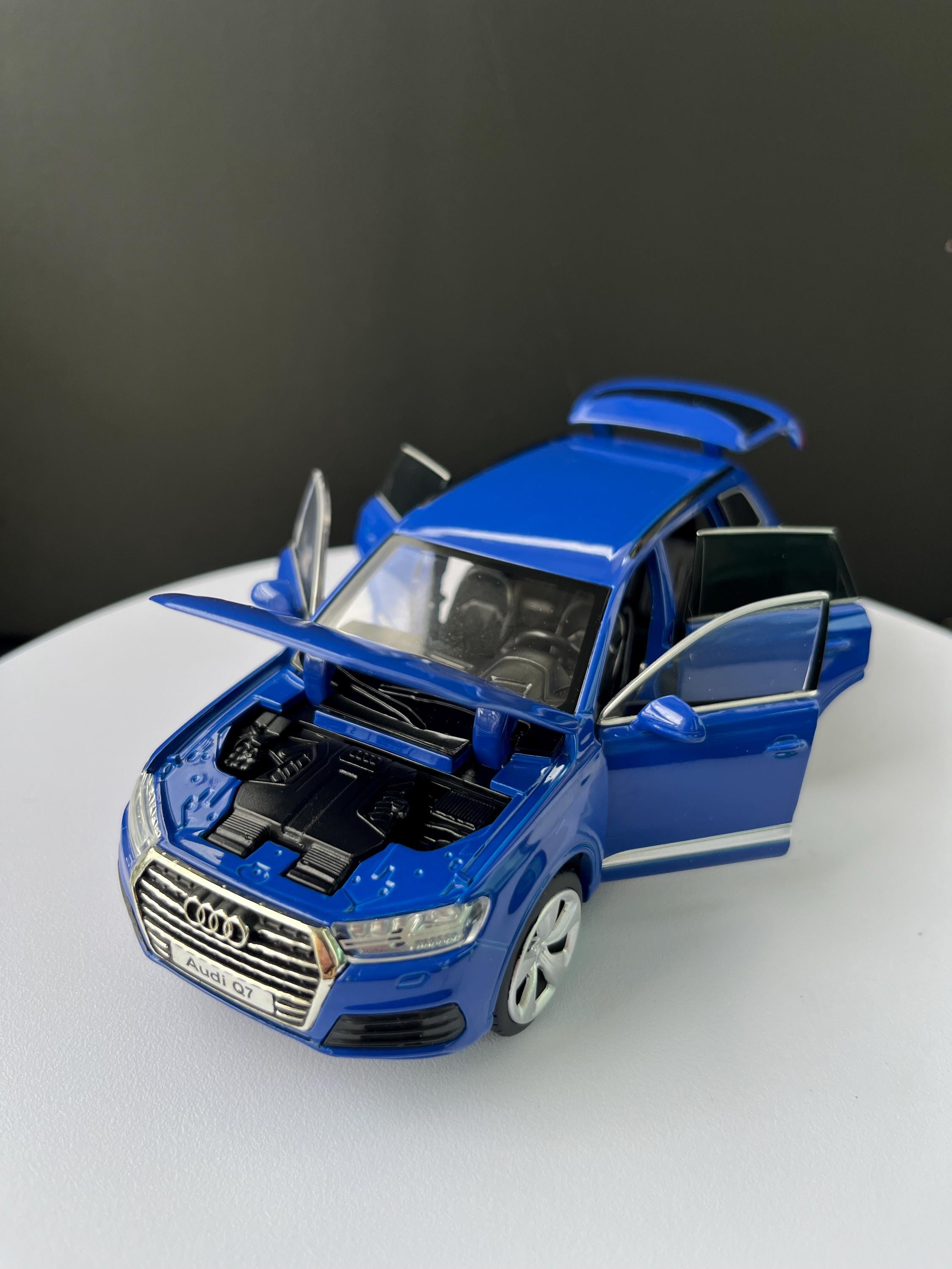 Audi Q7 Toy Car - Etsy