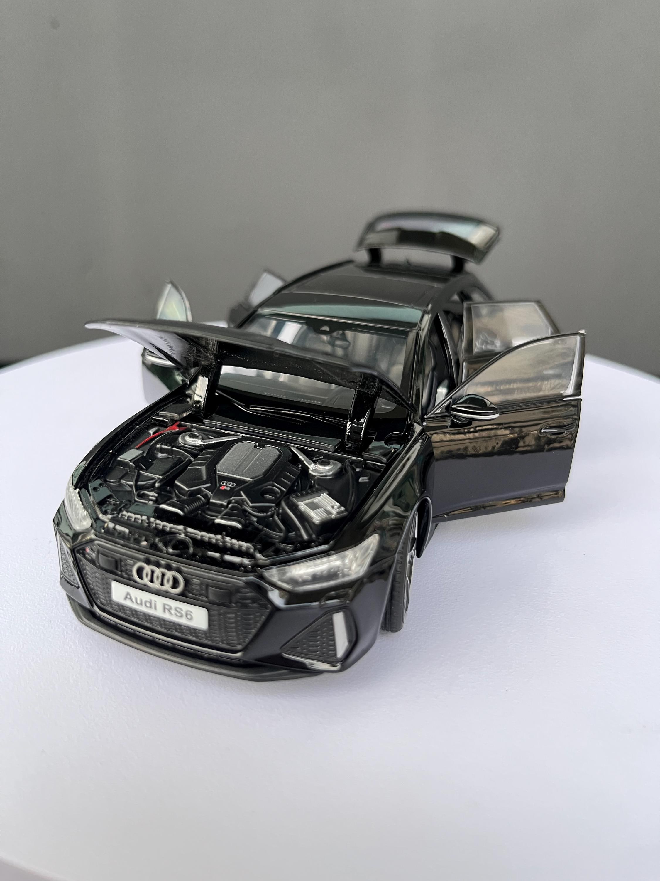 Audi S5 Toy Car Miniature - Etsy