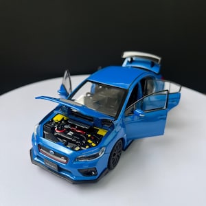 Subaru Wrx Sti Toy - Etsy