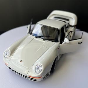 Porsche 959 Diecast Model - Etsy