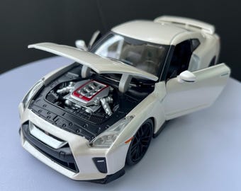 日産GTRフリースジャケット：刺繍された車のロゴ、モータースポーツ