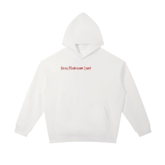 Essential Heavyweight Hoodie