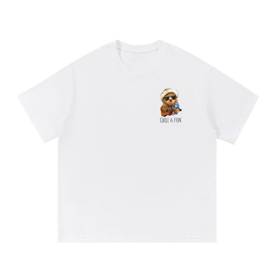 Essential Cotton T-Shirt