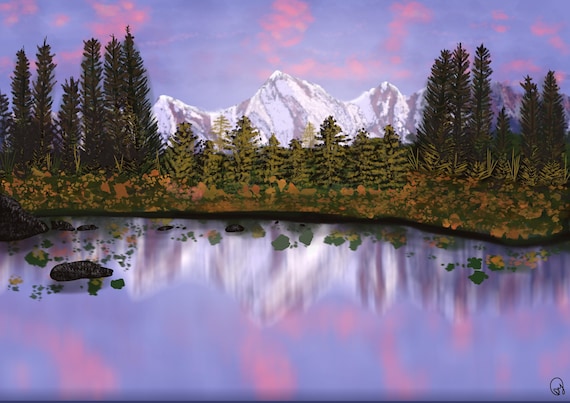 Mountain magesty