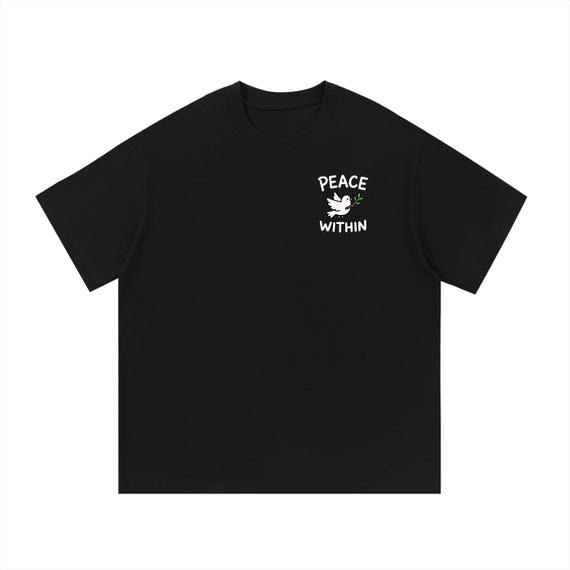 Essential Cotton T-Shirt with grapics