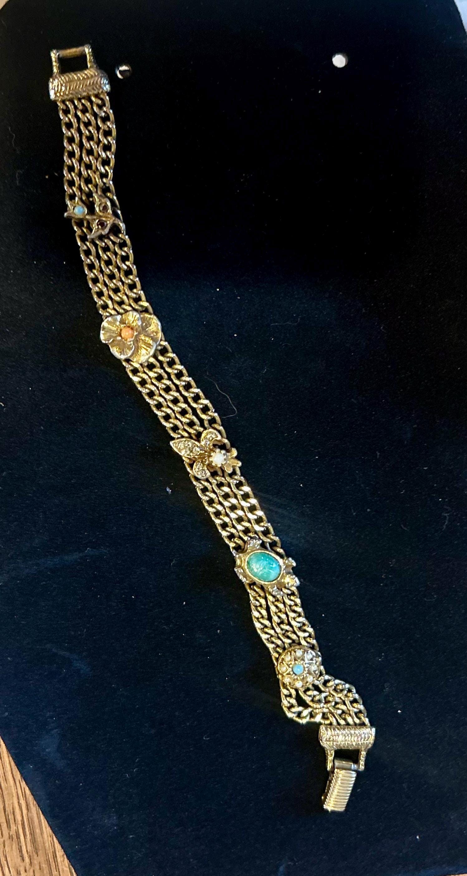 Vintage Goldette Jewelry - Etsy
