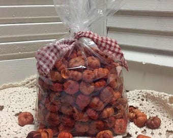 Putka Pumpkin Pods -, Bowl Filler, Mini Pumpkins