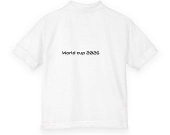 DryBlend® Youth Jersey Polo