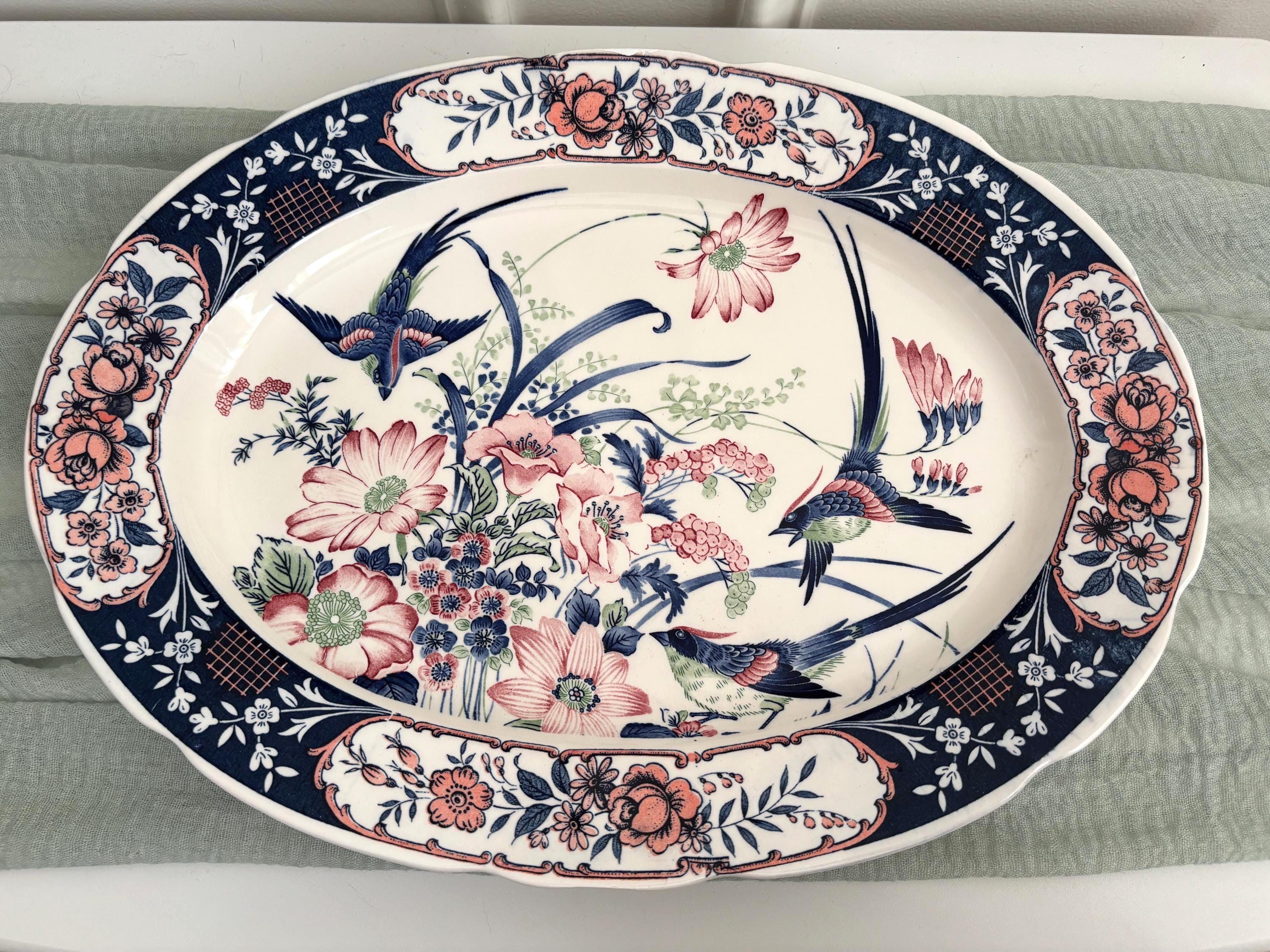 Vintage Toyo Birds - Etsy