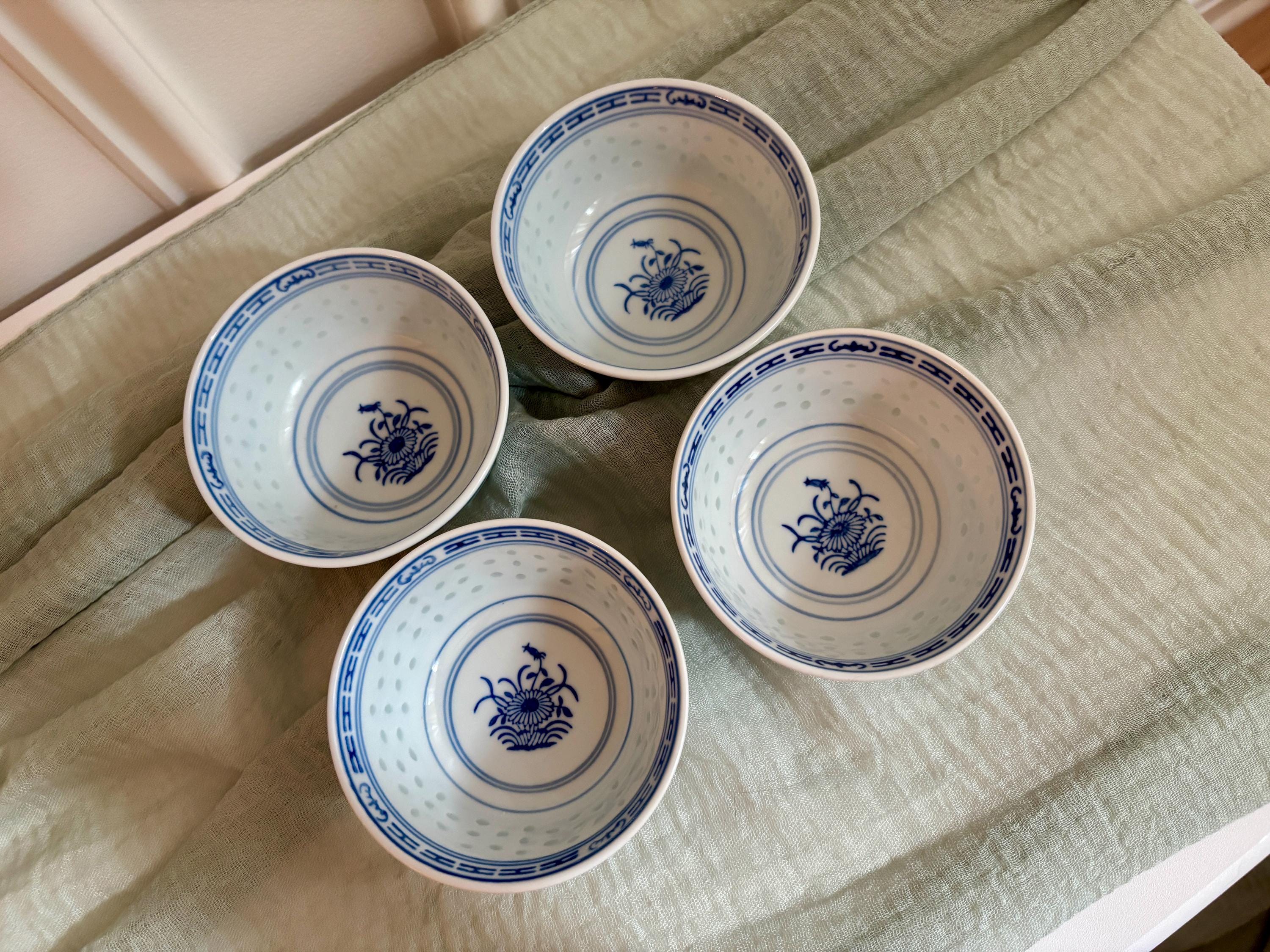 Set of Small Rice Bowls - Etsy