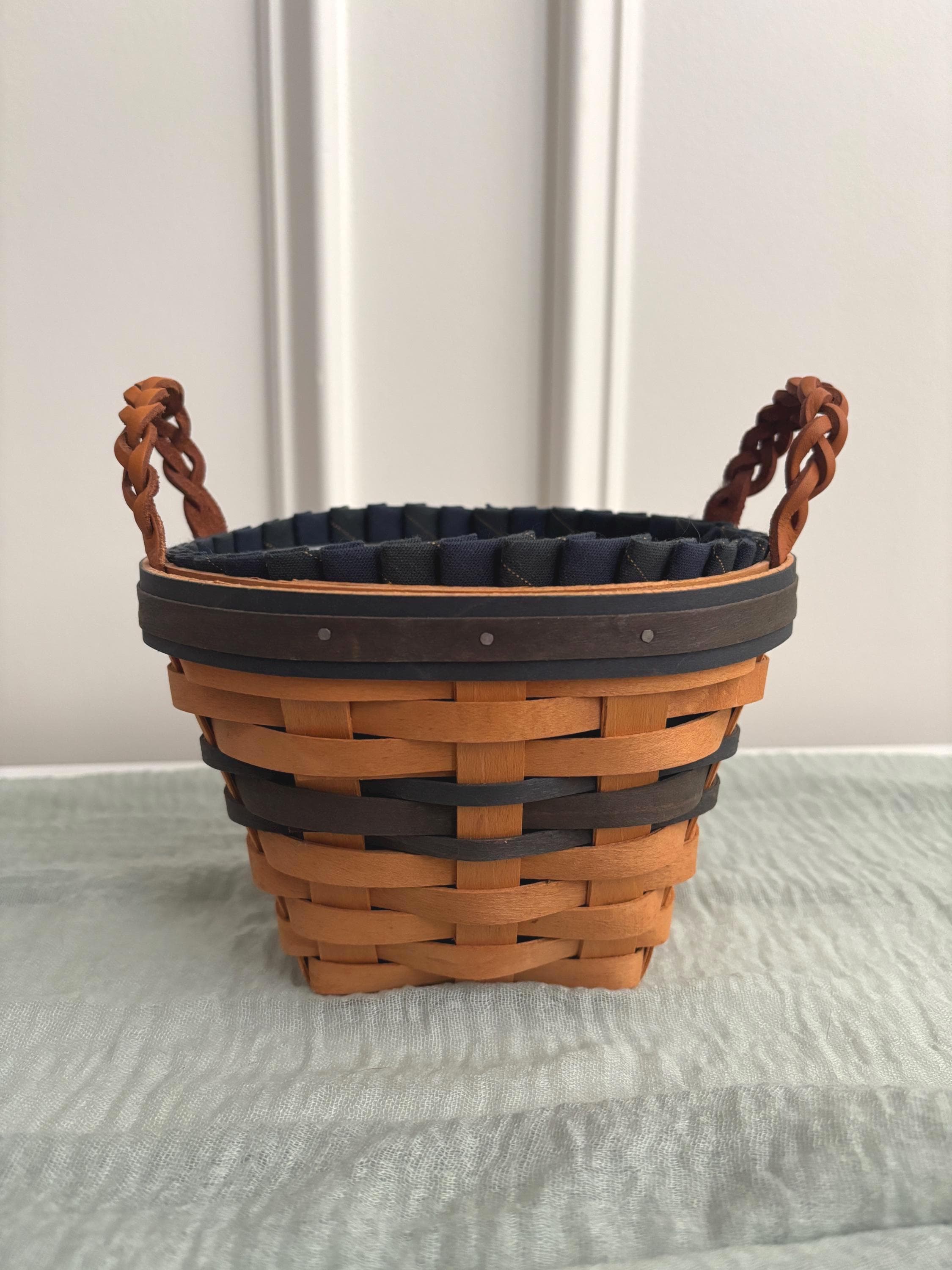 Longaberger Basket 1999 - Etsy