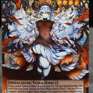 Blazing Cartesia, the Virtuous - Alt Art Overframe Proxy - Etsy