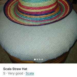 Scala Cloche Hat - Etsy display picture 1