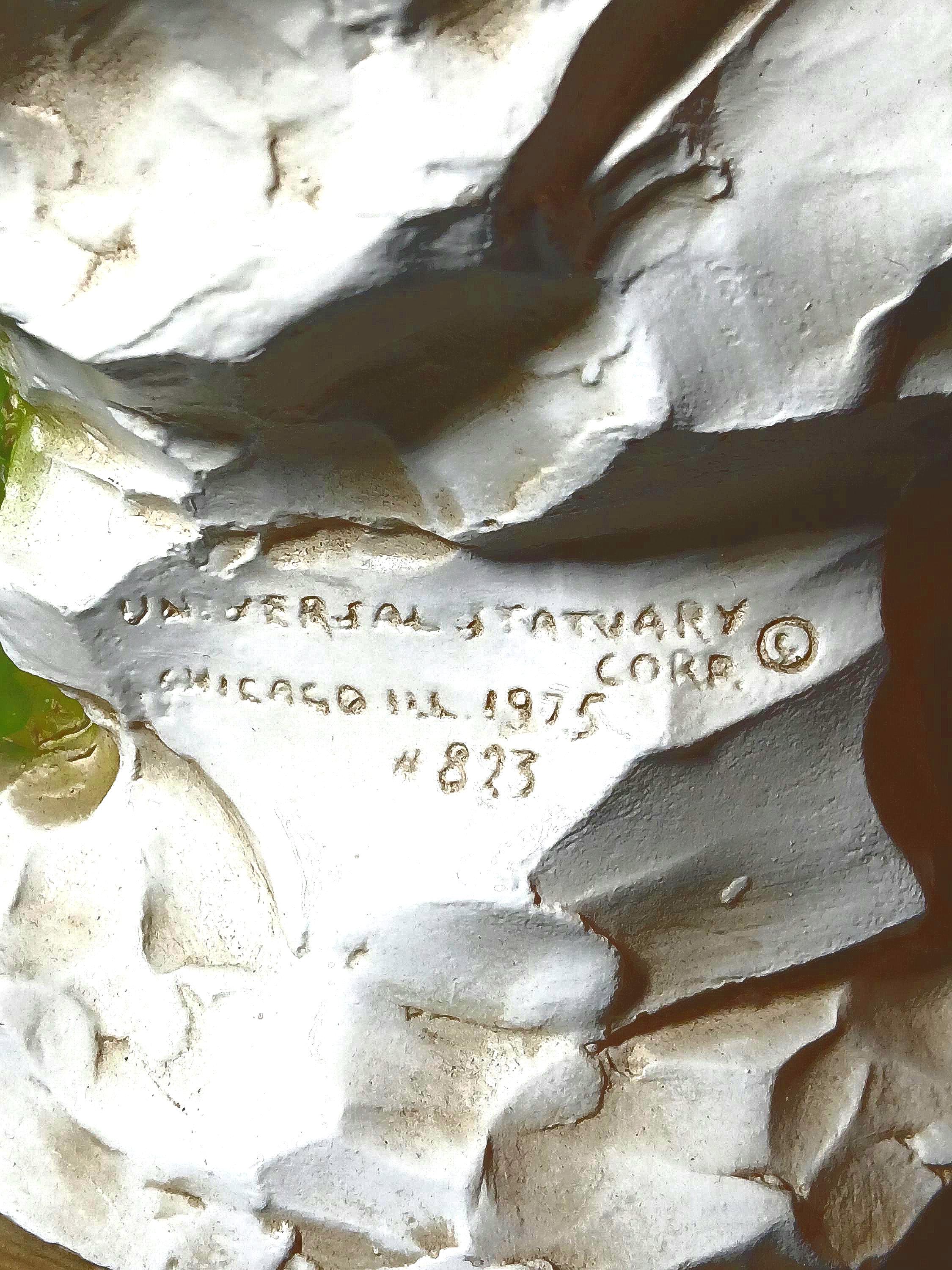Vintage Universal Statuary - Etsy