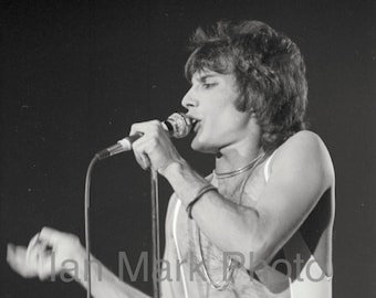 Freddie Mercury Poster 8X12 - Queen Band 8 X 12 Poster