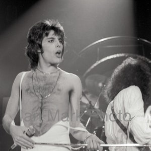 Queen Band Poster 8X12