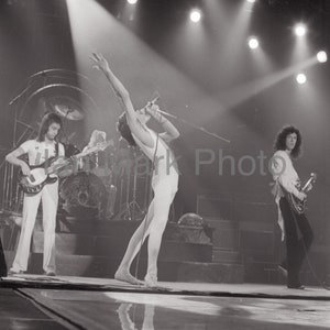 Queen Band 8X12 OR Poster