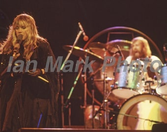 Stevie Nicks - Fleetwood Mac 8 X 12 OU Poster