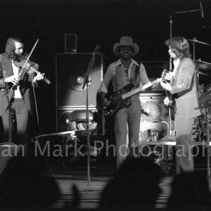 Nitty Gritty Dirt Band   8X12  1977 Poster