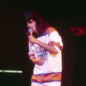 Alice Cooper 8x12 poster