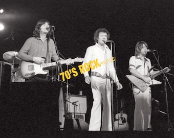Les houx - 1977 8 X 12 photographie