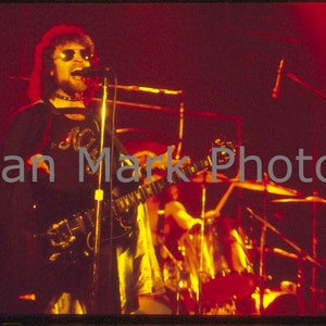 Blue Oyster Cult  8X12  1974 Photo