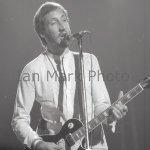 The Who 8X12 Poster