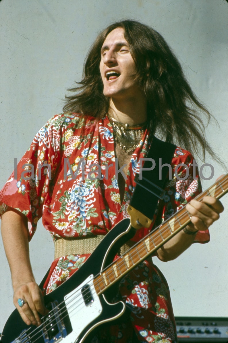 Adventures of a 70's Rock Photographer - Etsy