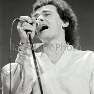 Air Supply 8X12