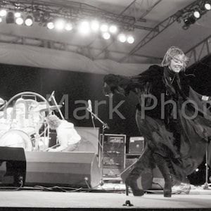 Fleetwood Mac 8X12 Photograph 1977