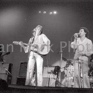 Air Supply  8X12  1977 Photo